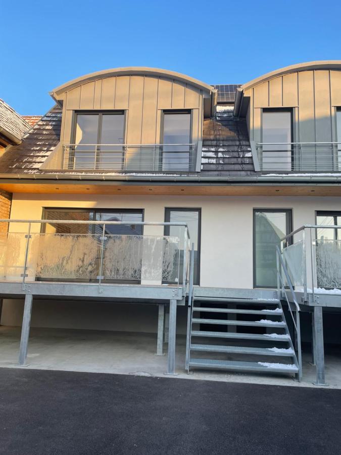 Apartmán Les Duplex Solaires Duppigheim Exteriér fotografie