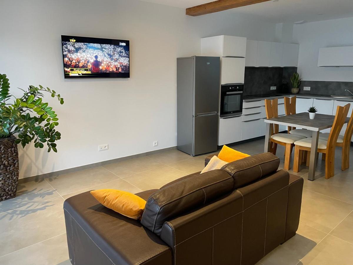 Apartmán Les Duplex Solaires Duppigheim Exteriér fotografie