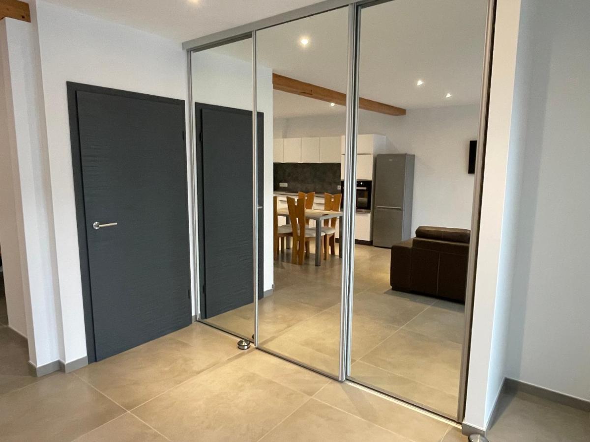 Apartmán Les Duplex Solaires Duppigheim Exteriér fotografie