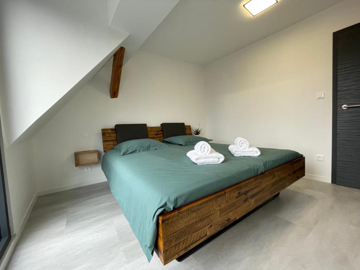 Apartmán Les Duplex Solaires Duppigheim Exteriér fotografie