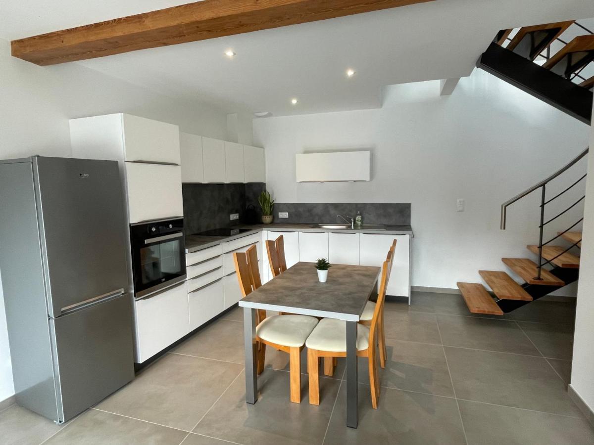 Apartmán Les Duplex Solaires Duppigheim Exteriér fotografie