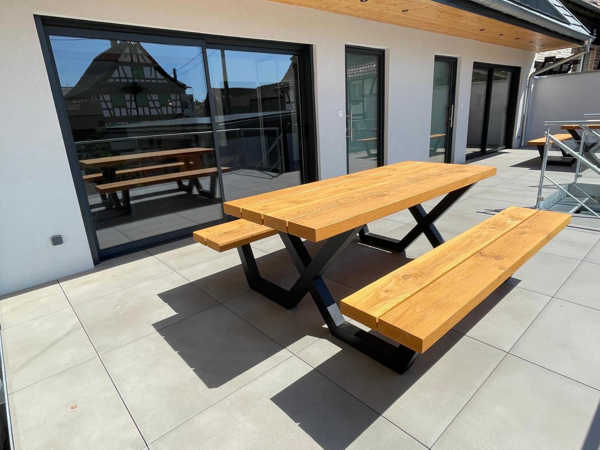 Apartmán Les Duplex Solaires Duppigheim Exteriér fotografie